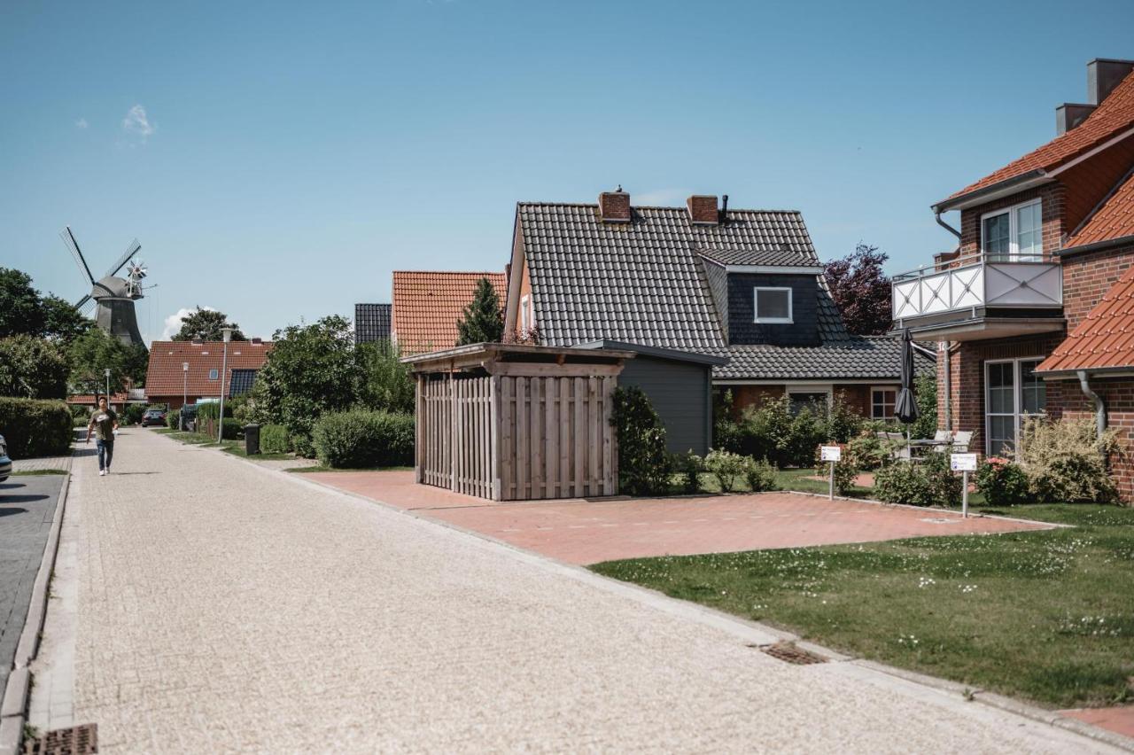 Friesenlounge Apartment Greetsiel Exterior photo